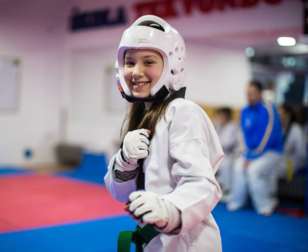Youth Self-Defense