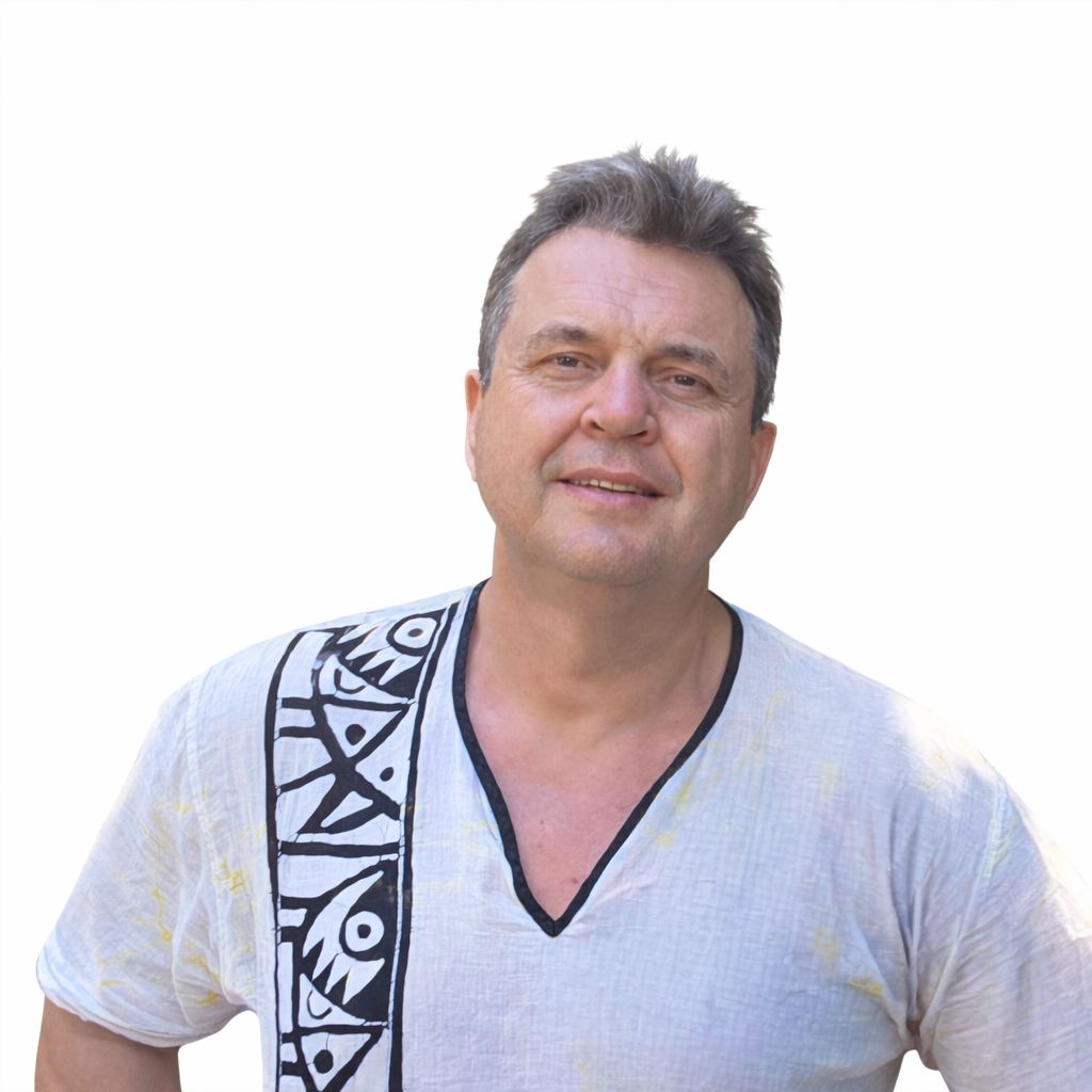 Sensei Andrey Ivanov